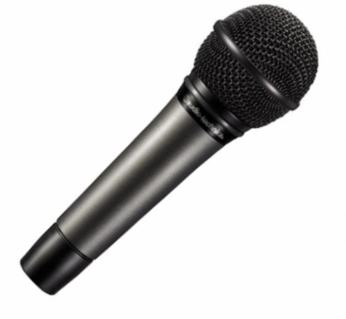 AUDIO-TECHNICA ATM510 zpěvový mikrofon